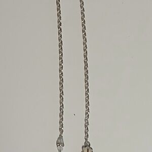 Elegant Silver Necklace